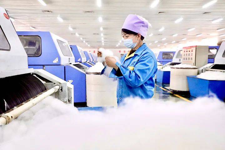 金绒早报 | 羽绒供给量增长5倍!杜尔伯特县大鹅屠宰加工项目7月投产 / 三穗县羽绒产业园与生产项目启动,打造“原料到终端”闭环