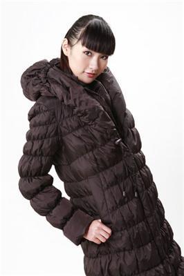 羽绒服-上海东隆羽绒制品