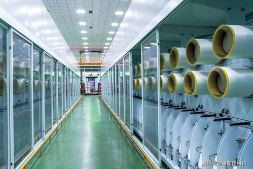 新基建 双循环 中国巨石 带动世界玻纤产业转型升级